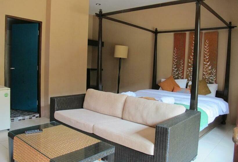 سوییت سوپریور, Phuket Siam Villas   Sha Plus