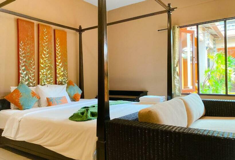 سوییت سوپریور, Phuket Siam Villas   Sha Plus