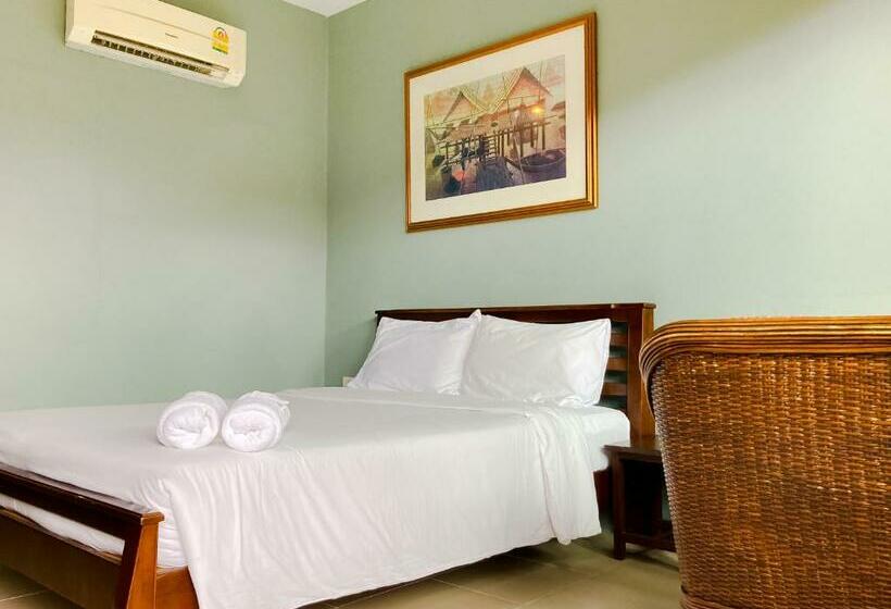 اتاق استاندارد, Phuket Siam Villas   Sha Plus