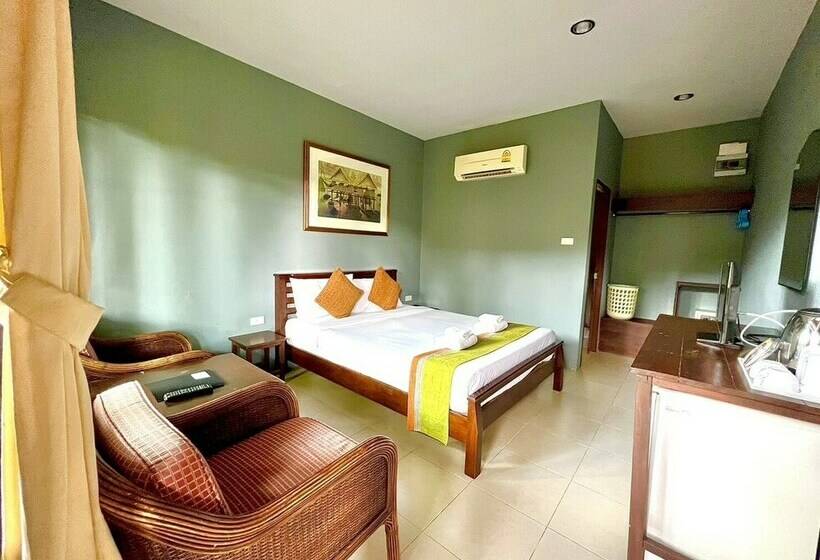 اتاق استاندارد, Phuket Siam Villas   Sha Plus