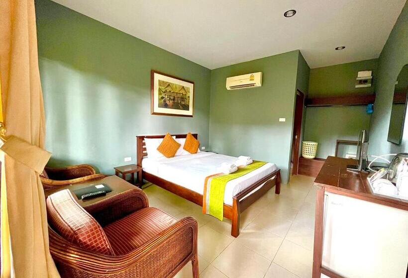 اتاق استاندارد, Phuket Siam Villas   Sha Plus