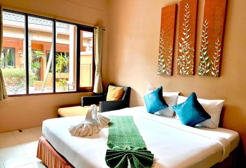 اتاق لوکس, Phuket Siam Villas   Sha Plus