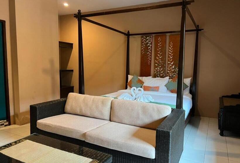 سوییت سوپریور, Phuket Siam Villas   Sha Plus