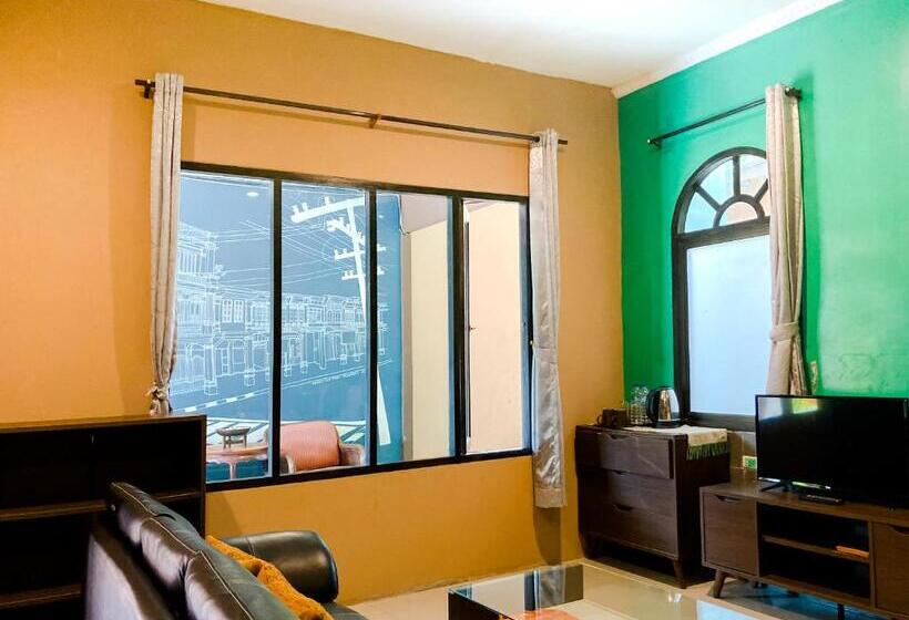 سوییت سوپریور, Phuket Siam Villas   Sha Plus