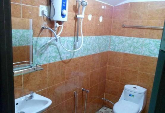 اتاق سوپریور چهار تخته, Rasa Senang Villa  Islam Guest Only