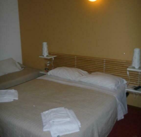 اتاق استاندارد, Smart Hotel Autodromo