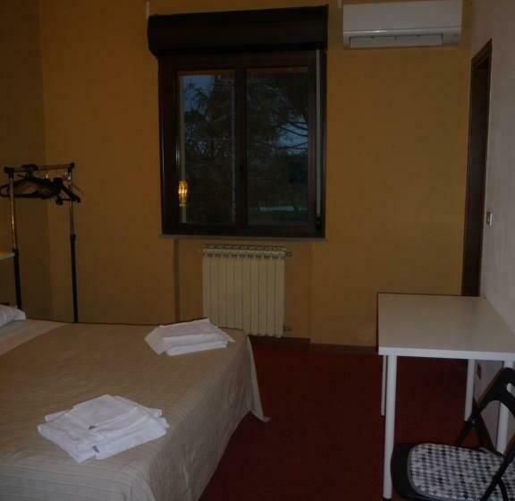 اتاق استاندارد, Smart Hotel Autodromo