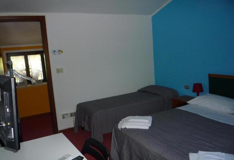 اتاق استاندارد, Smart Hotel Autodromo