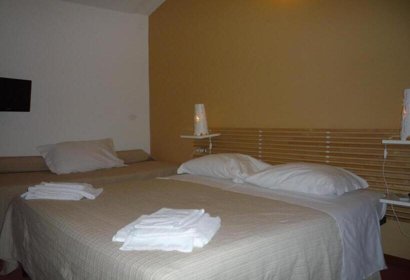 اتاق استاندارد, Smart Hotel Autodromo