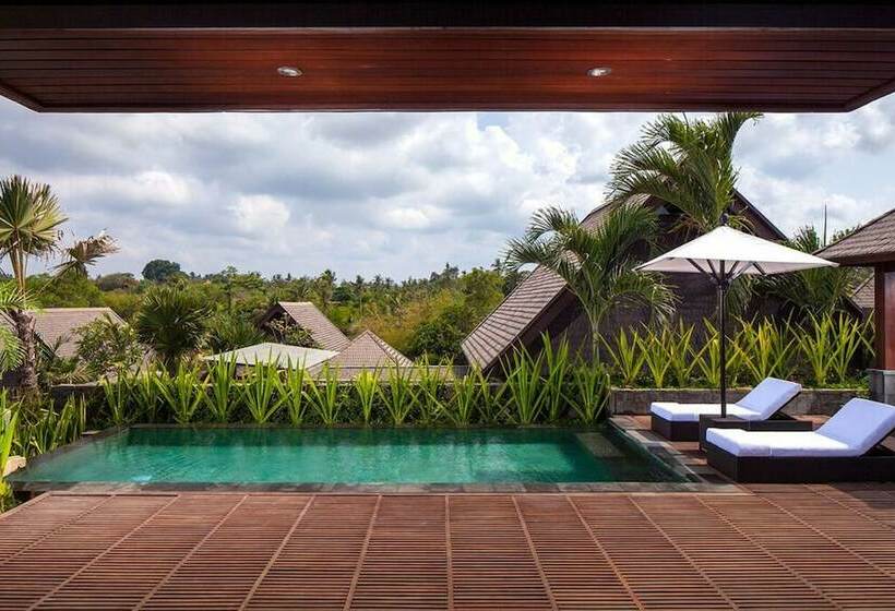 ویلای یک اتاق خوابه با استخر شنا, Sanctoo Suites & Villas