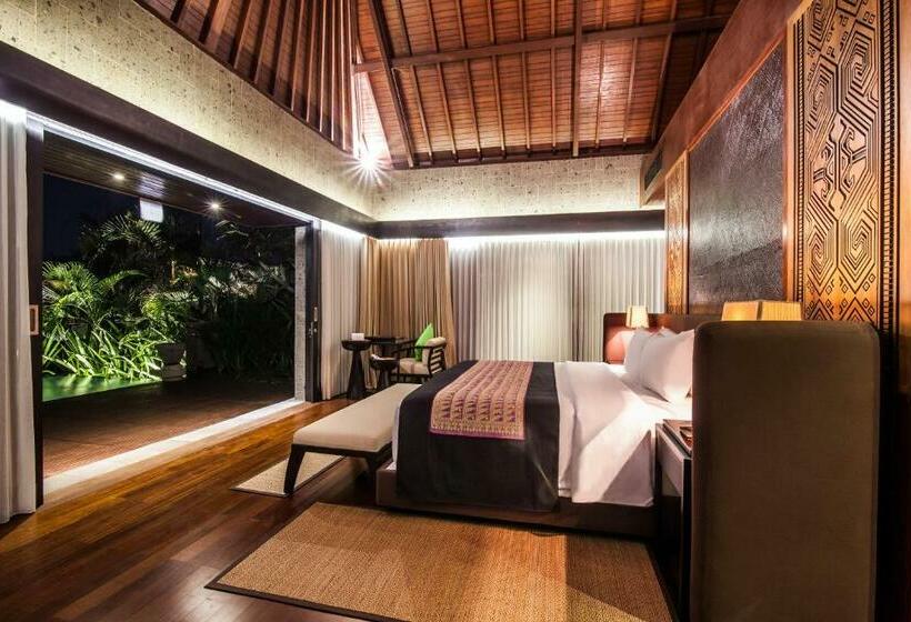 ویلای 1 خوابه, Sanctoo Suites & Villas