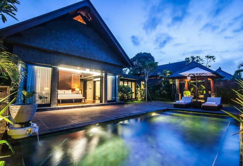 ویلای 1 خوابه, Sanctoo Suites & Villas