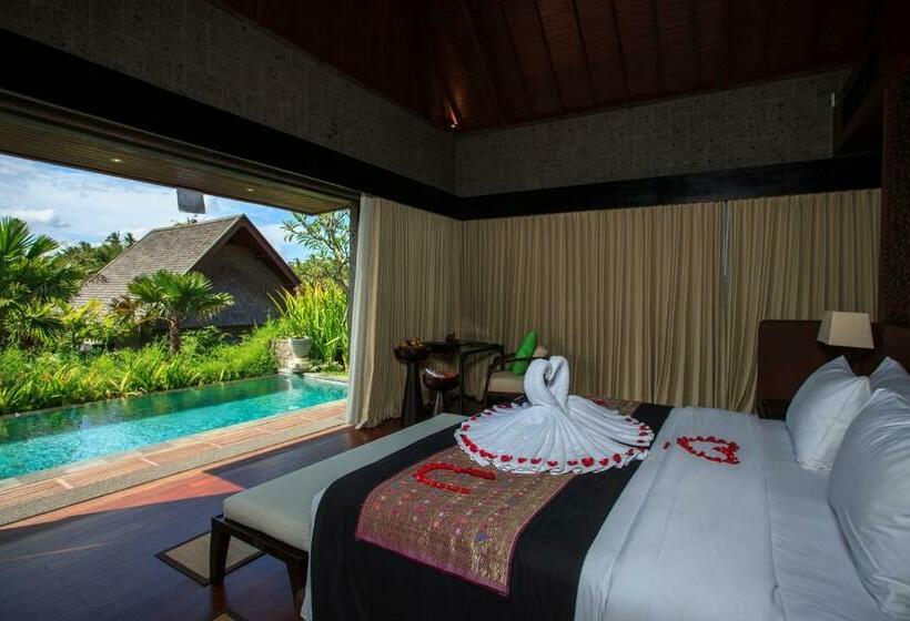 ویلای 1 خوابه, Sanctoo Suites & Villas