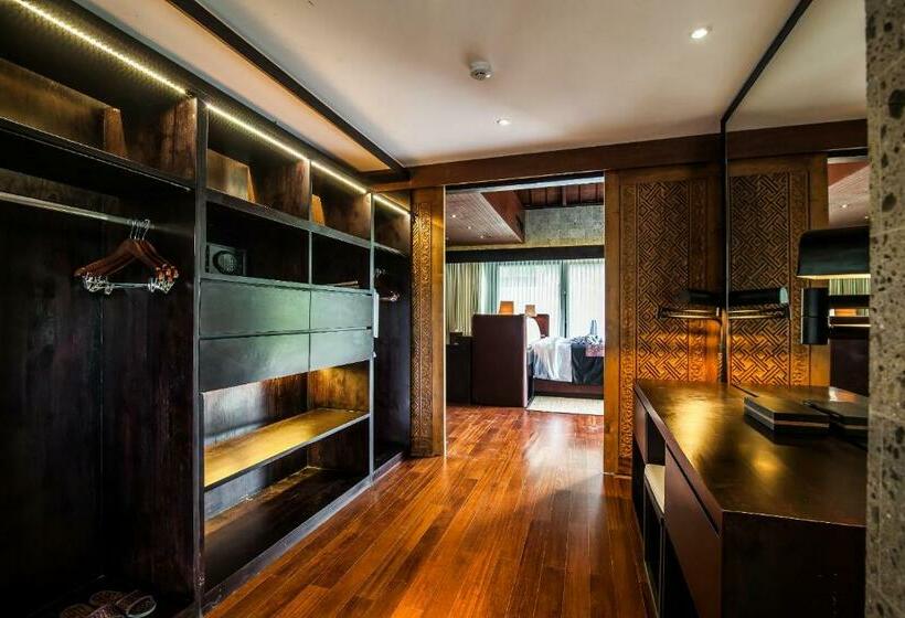 ویلای 1 خوابه, Sanctoo Suites & Villas