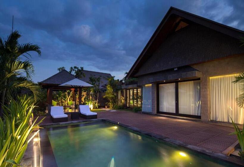 ویلای 1 خوابه, Sanctoo Suites & Villas