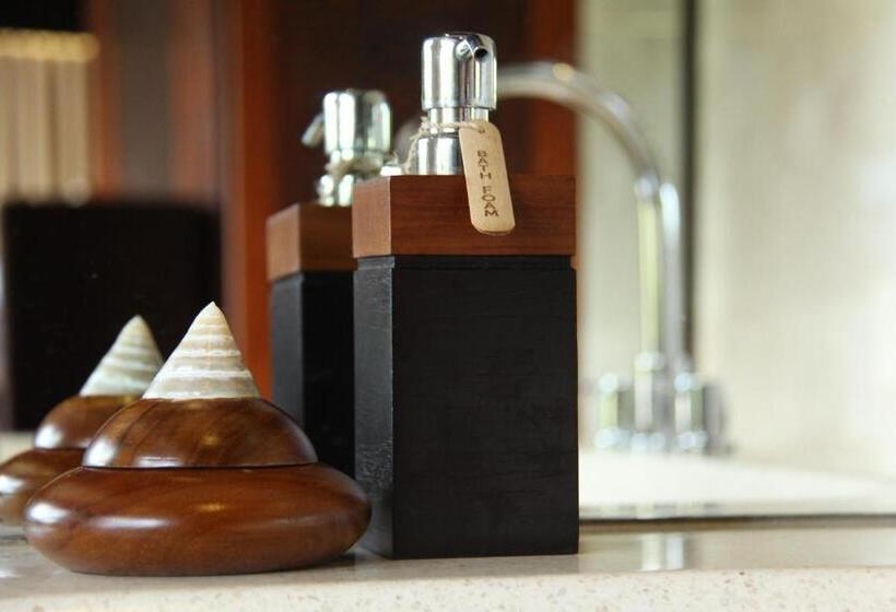ویلای یک اتاق خوابه با استخر شنا, Sanctoo Suites & Villas