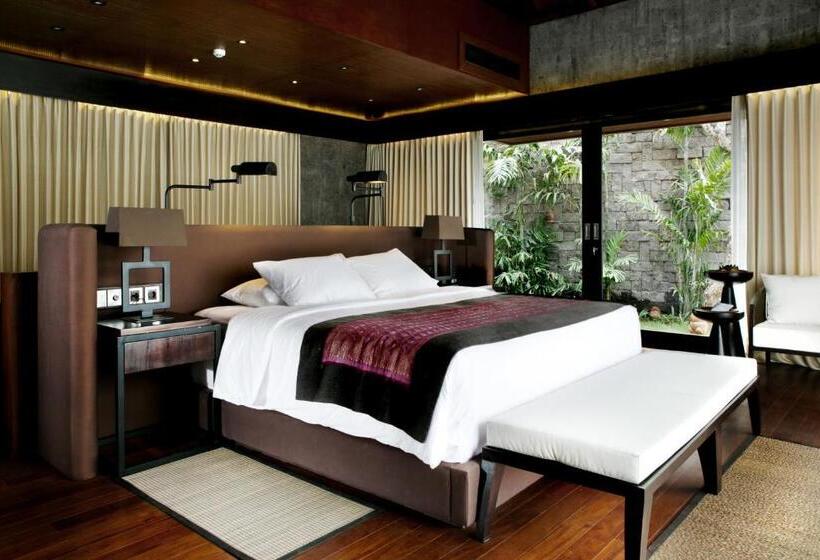 ویلای یک اتاق خوابه با استخر شنا, Sanctoo Suites & Villas
