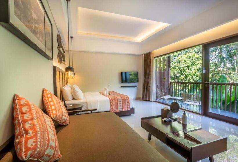 سوییت, Sanctoo Suites & Villas