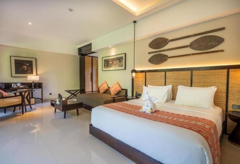 سوئیت با بالکن, Sanctoo Suites & Villas