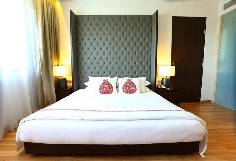 سوئیت پرزیدنت, Vivanta Guwahati