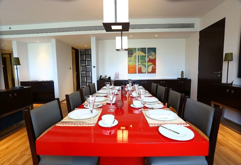 سوئیت پرزیدنت, Vivanta Guwahati