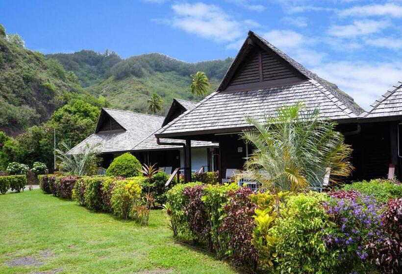 بانگلوی لوکس, Moorea Sunset Beach