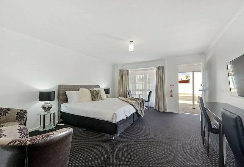 اتاق لوکس, Comfort Inn Flinders On Main