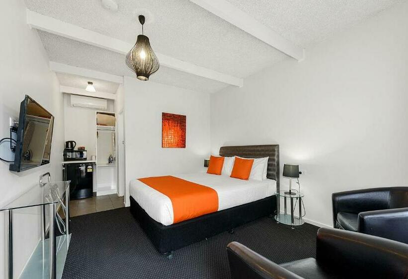 اتاق کلاسیک, Comfort Inn Flinders On Main