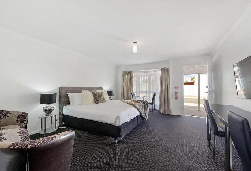 اتاق لوکس با تخت بزرگ, Comfort Inn Flinders On Main