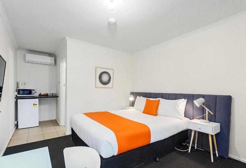 اتاق استاندارد, Comfort Inn Flinders On Main