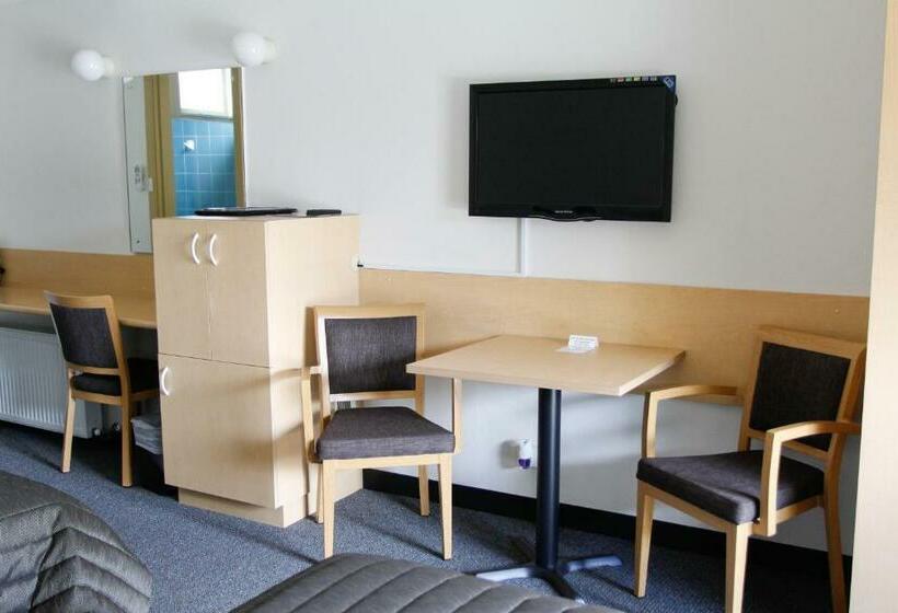 اتاق استاندارد, Mid City Motor Inn Queanbeyan