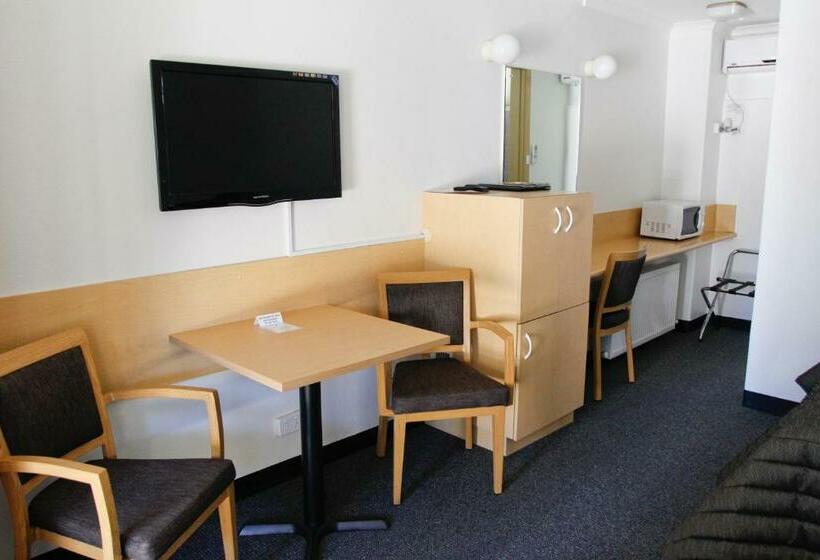 اتاق استاندارد, Mid City Motor Inn Queanbeyan