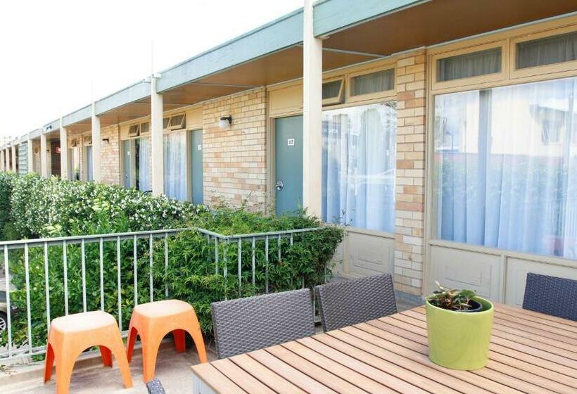 اتاق استاندارد, Mid City Motor Inn Queanbeyan