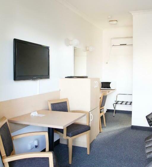 اتاق استاندارد, Mid City Motor Inn Queanbeyan