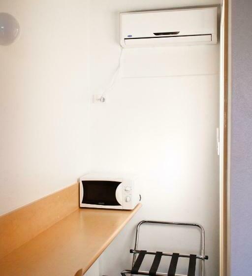 اتاق استاندارد, Mid City Motor Inn Queanbeyan