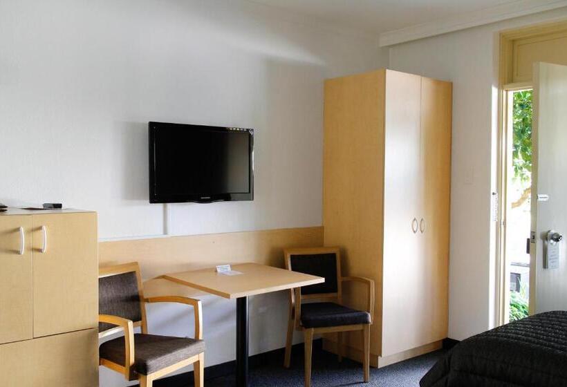 اتاق استاندارد, Mid City Motor Inn Queanbeyan