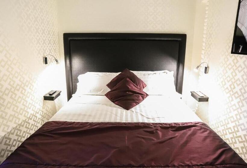 اتاق استاندارد با بالکن, Minerva Relais