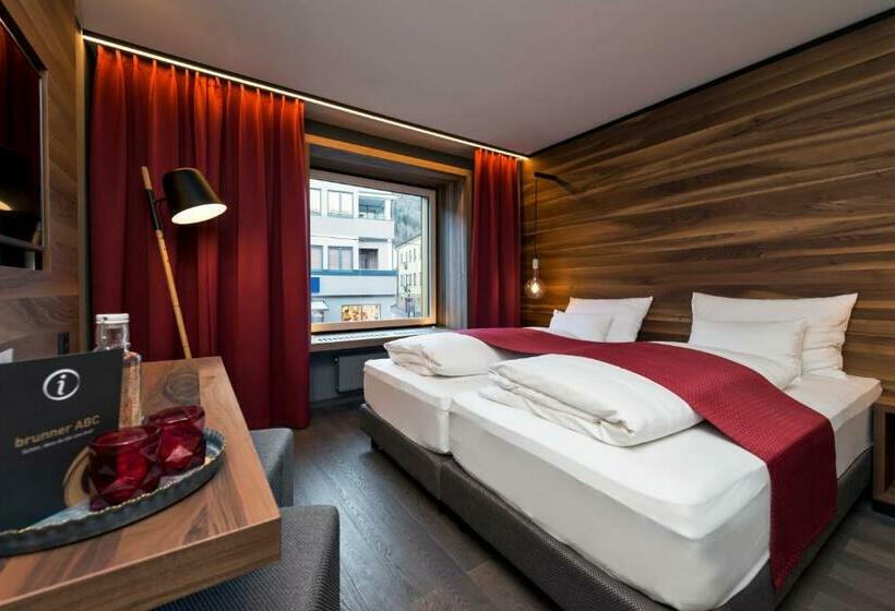 اتاق استاندارد, Stadthotel Brunner