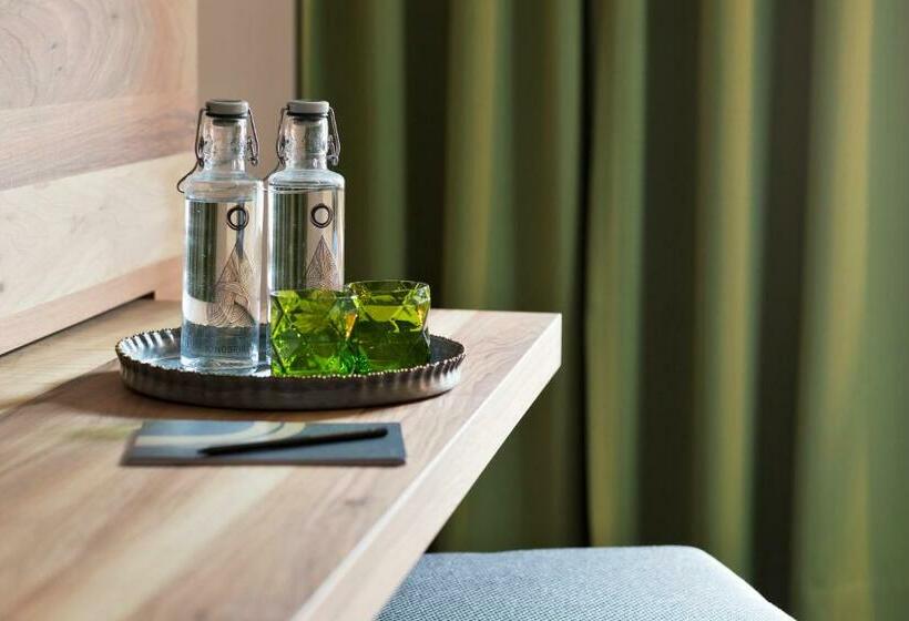 اتاق استاندارد, Stadthotel Brunner