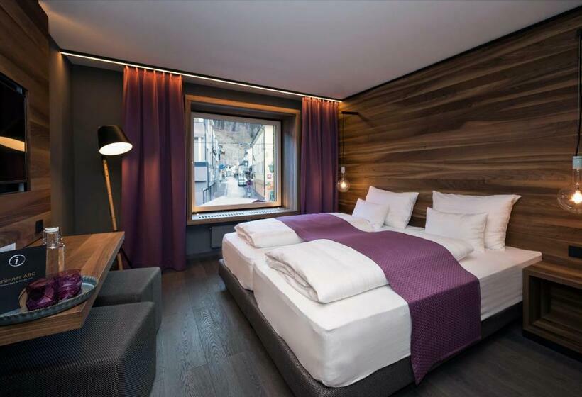 اتاق استاندارد, Stadthotel Brunner