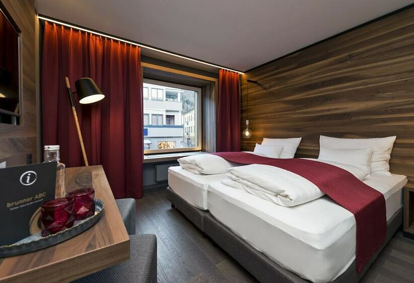 اتاق استاندارد, Stadthotel Brunner
