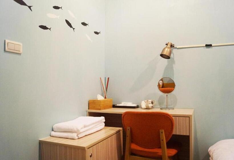 اتاق کلاسیک, Tripgg Hostel