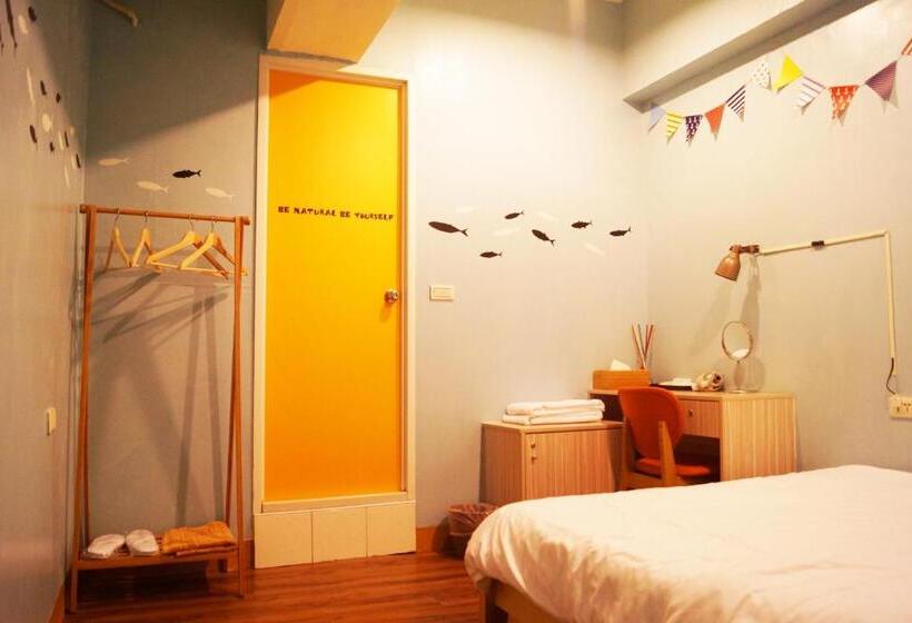 اتاق کلاسیک, Tripgg Hostel