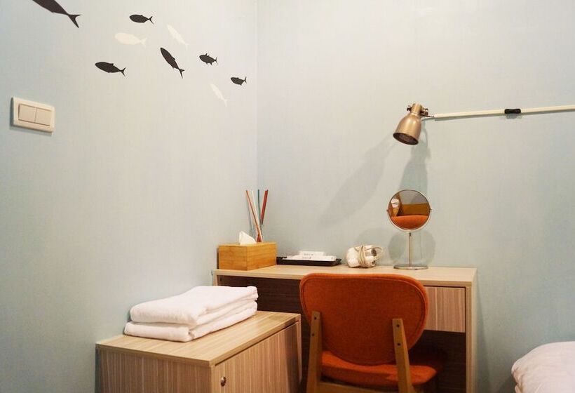 اتاق استاندارد, Tripgg Hostel