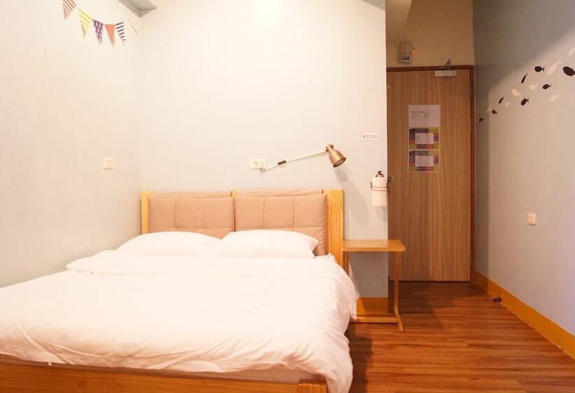 اتاق استاندارد, Tripgg Hostel