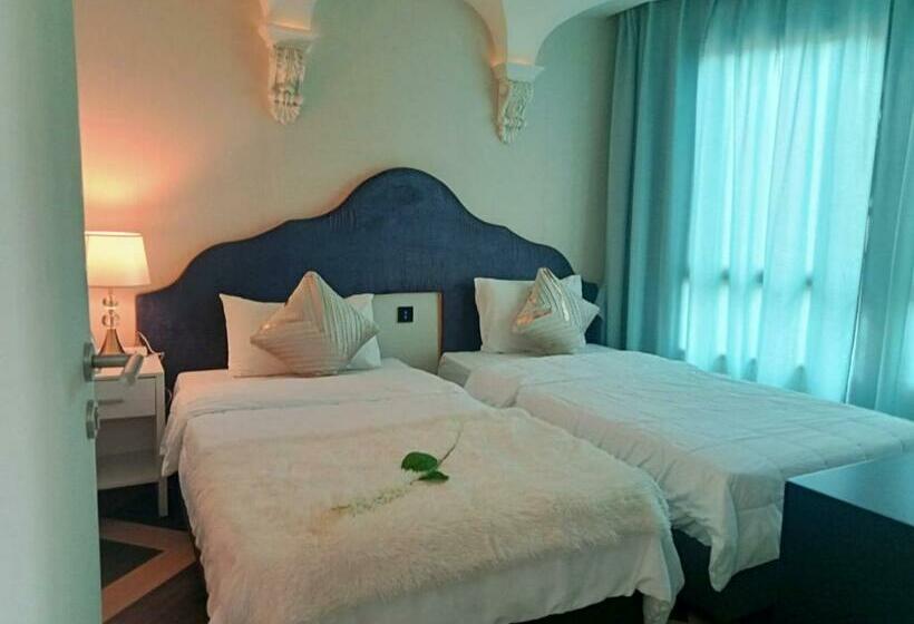 آپارتمان 1 خوابه با چشم‌انداز استخر, Espana Condo Hotel Resort Pattaya