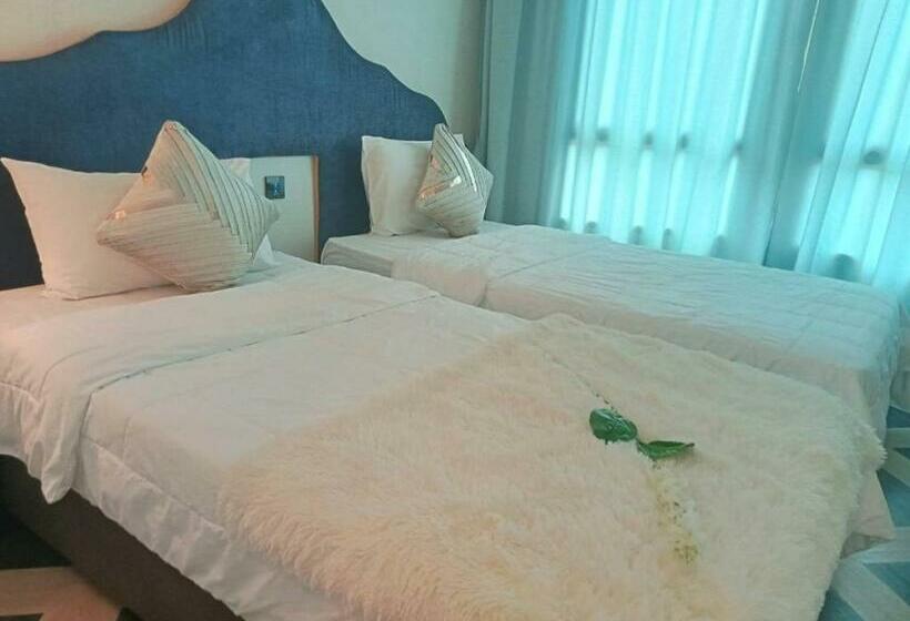 آپارتمان 1 خوابه با چشم‌انداز استخر, Espana Condo Hotel Resort Pattaya