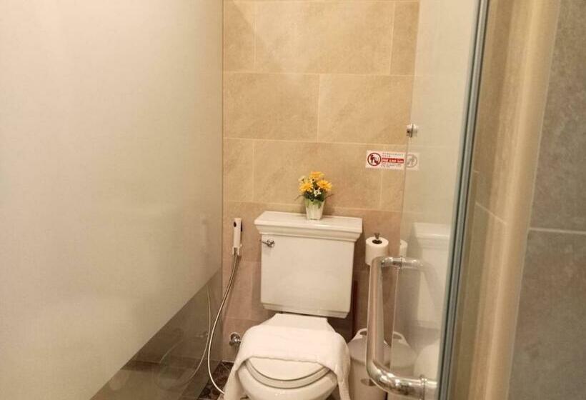 آپارتمان 1 خوابه با چشم‌انداز استخر, Espana Condo Hotel Resort Pattaya