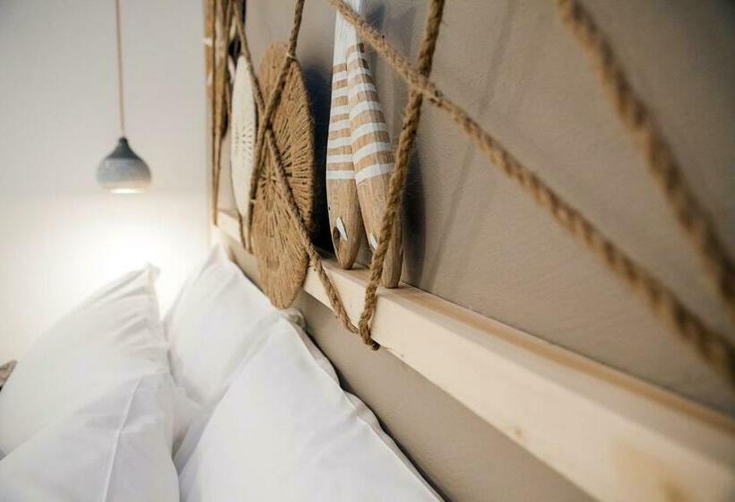 اتاق لوکس با بالکن, Nerea   Apulian Suite And Rooms