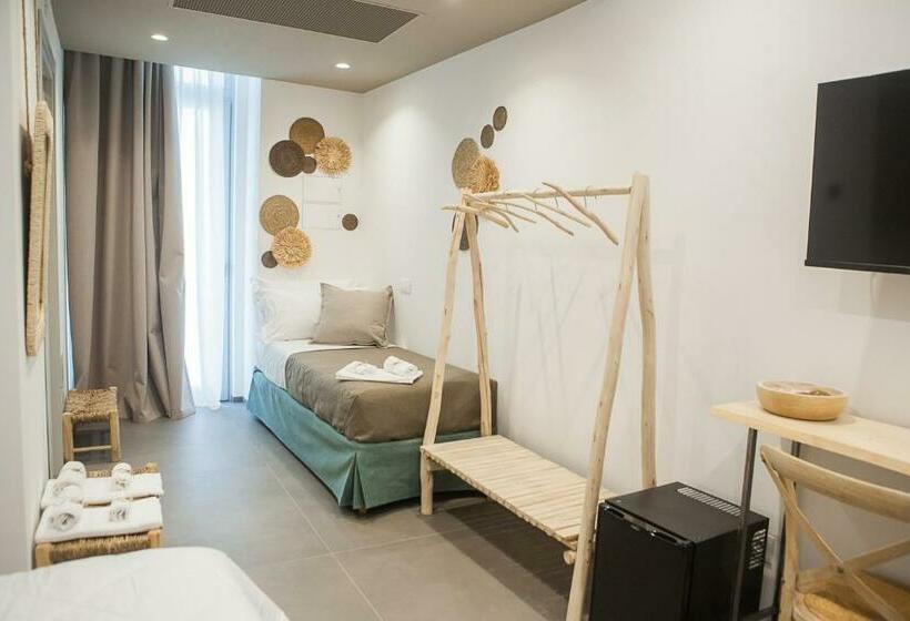 اتاق لوکس با بالکن, Nerea   Apulian Suite And Rooms